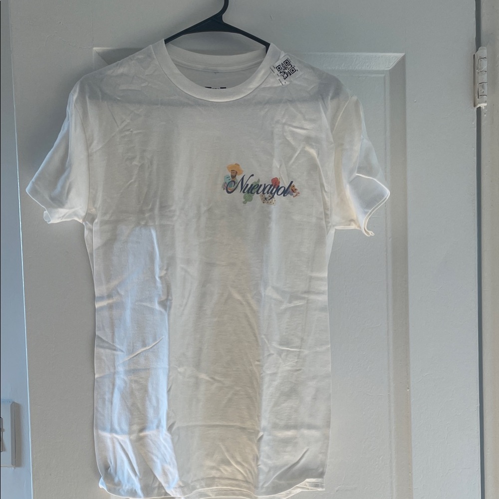 Bad Bunny Nueva Yol Residency Replica Shirt